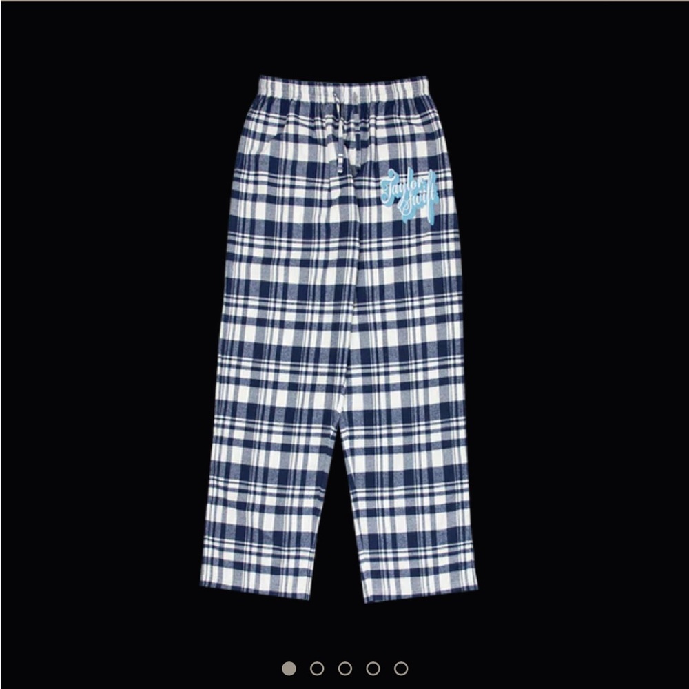 NEW Taylor Swift Fearless (Taylor's Version) Flannel Pajamas Pants